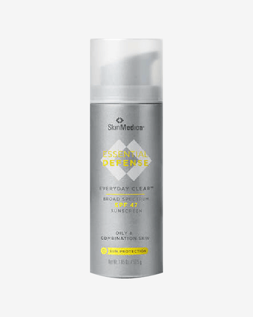 Essential Defense Everyday Clear™ Broad Spectrum SPF 47 Sunscreen - shopskincaremd